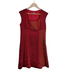 Anni Kuan Sheath Dress Size 8